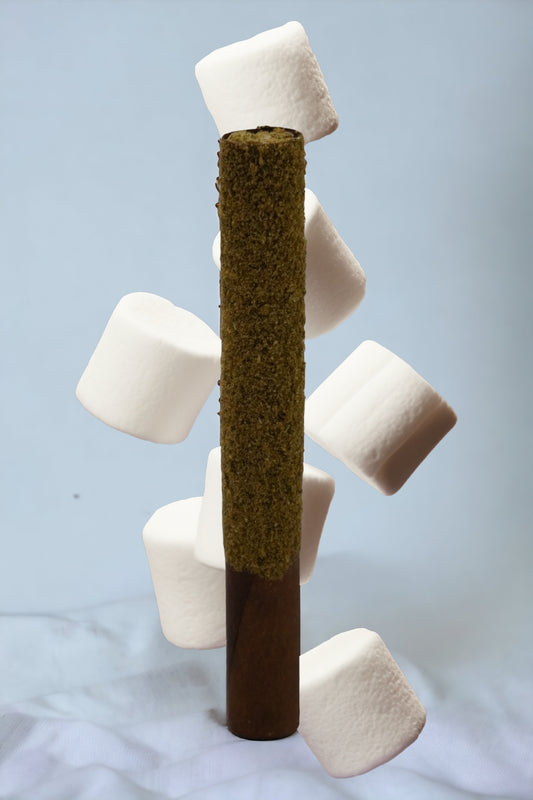 OG Kush x Marshmallow - THCa 💎 Hash Hole 🍩 Blunt ☁️